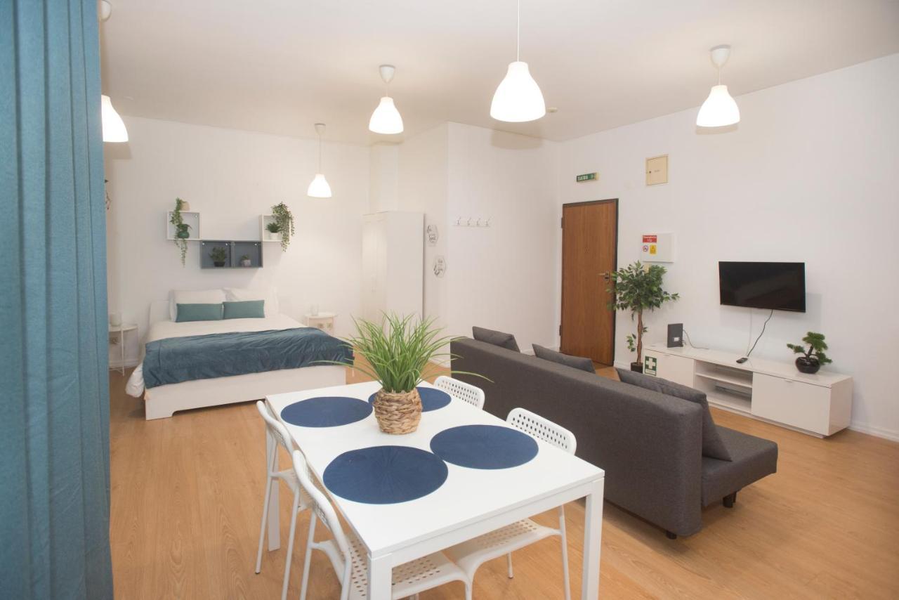 Bonsai Apartment III Porto Eksteriør billede