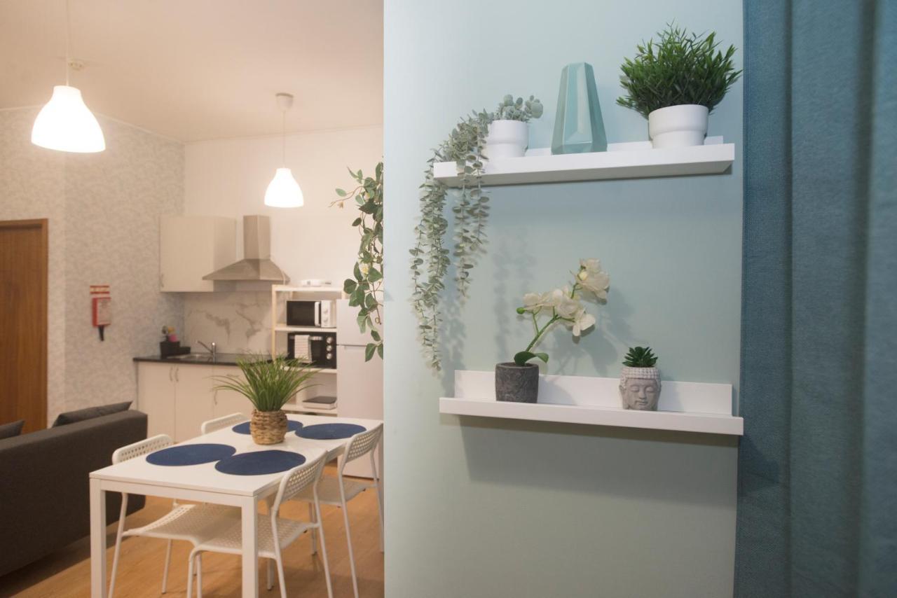 Bonsai Apartment III Porto Eksteriør billede